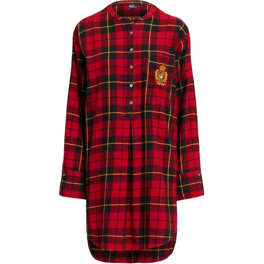Polo Ralph Lauren Верх пижамы женский red
Polo Ralph Lauren Верх пижамы женский red