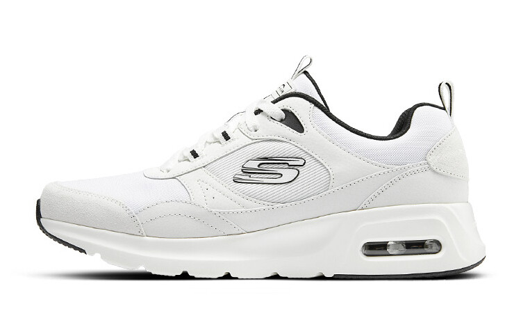 Мужские повседневные мужские низкие черные Skechers
Мужские повседневные мужские низкие черные Skechers