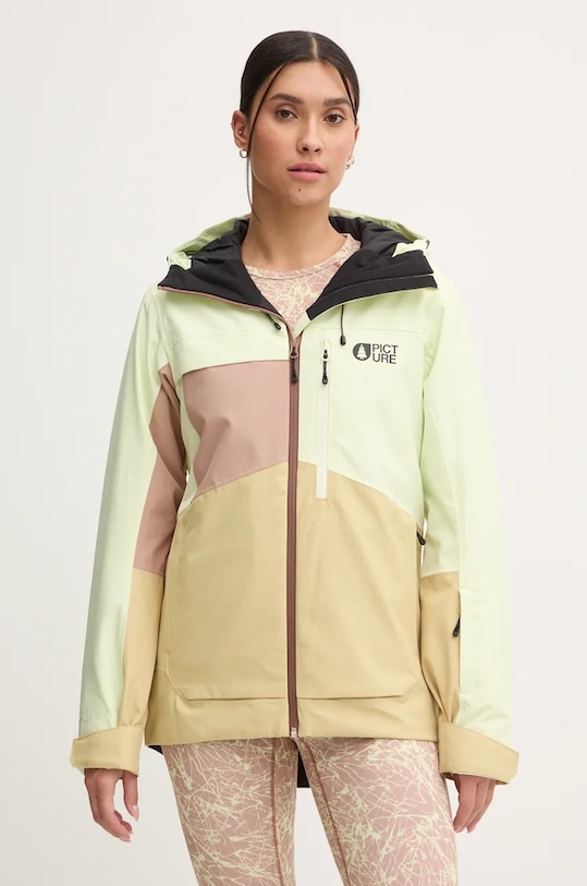 Куртка Seen Picture, желтый 
Куртка Seen Picture, желтый