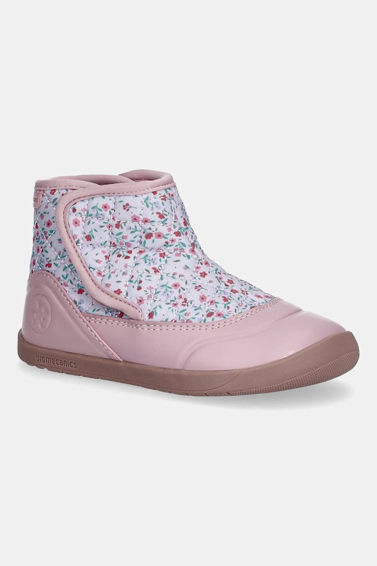 Детские зимние ботинки Biomecanics, розовый
Детские зимние ботинки Biomecanics, розовый