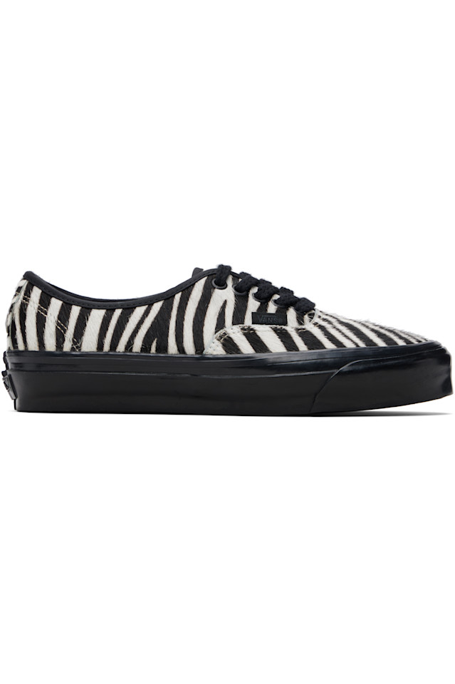 Vans Черно-Белые кроссовки Life is Unfair Edition LX Authentic 44
Vans Черно-Белые кроссовки Life is Unfair Edition LX Authentic 44