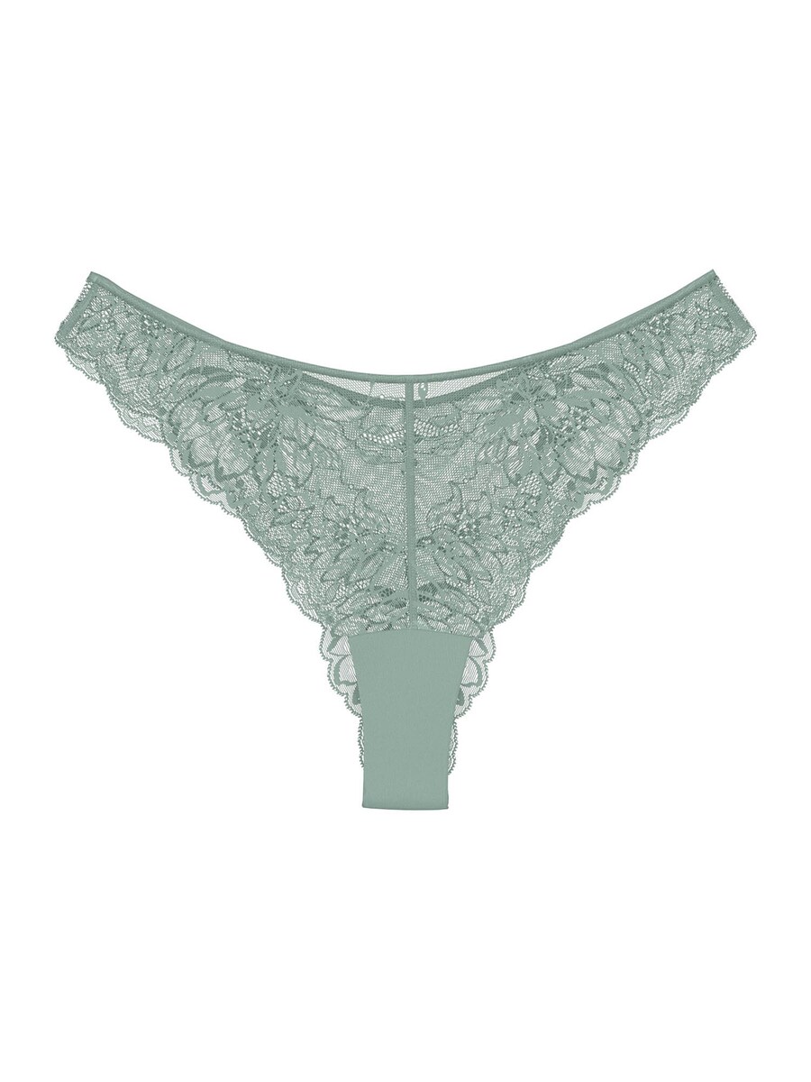 Трусики TRIUMPH Amourette Charm Brazilian, светло-синий
Трусики TRIUMPH Amourette Charm Brazilian, светло-синий