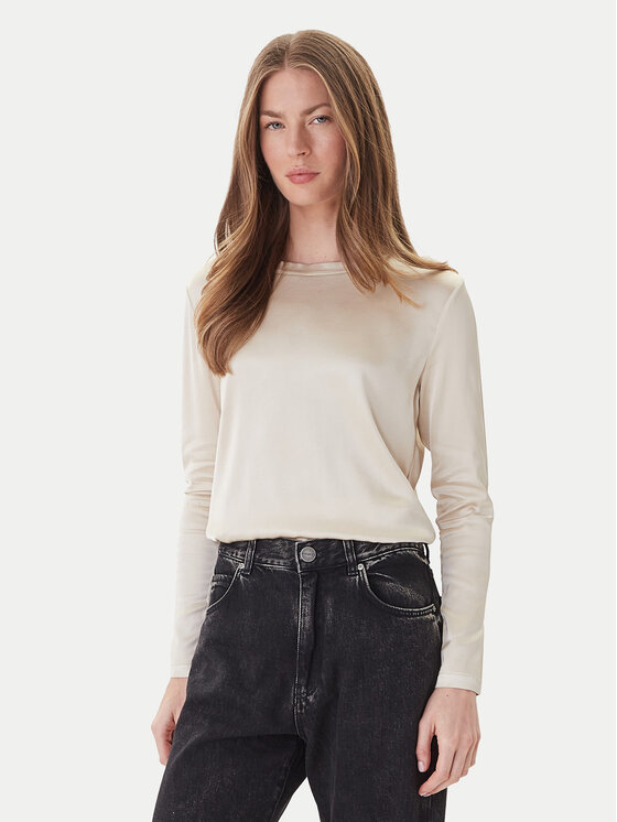 Блузка regular fit TF0244 Vicolo, экрю
Блузка regular fit TF0244 Vicolo, экрю