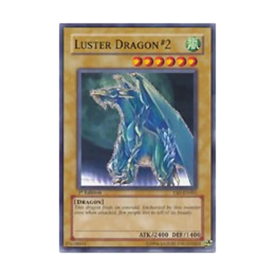 CCG Блестящий Дракон №2 (Обычный), Yu-Gi-Oh - Starter Deck - 2006 - Singles
CCG Блестящий Дракон №2 (Обычный), Yu-Gi-Oh - Starter Deck - 2006 - Singles