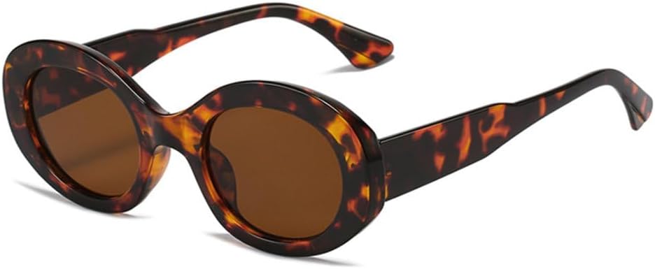 Ретро овальные женские солнцезащитные очки голубого цвета, модные солнцезащитные очки UV400, панк-очки для мужчин, трендовые круглые солнцезащитные очки LJTJTAV, Leopard Tea
Ретро овальные женские солнцезащитные очки голубого цвета, модные солнцезащитные очки UV400, панк-очки для мужчин, трендовые круглые солнцезащитные очки LJTJTAV, Leopard Tea