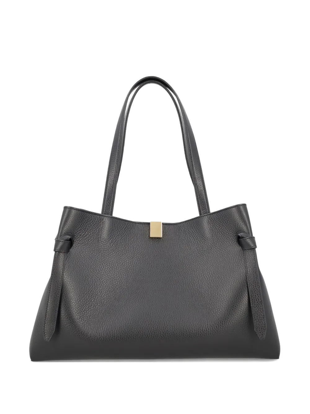 Сумка-тоут с узлом gyoza Yuzefi, черный
Сумка-тоут с узлом gyoza Yuzefi, черный