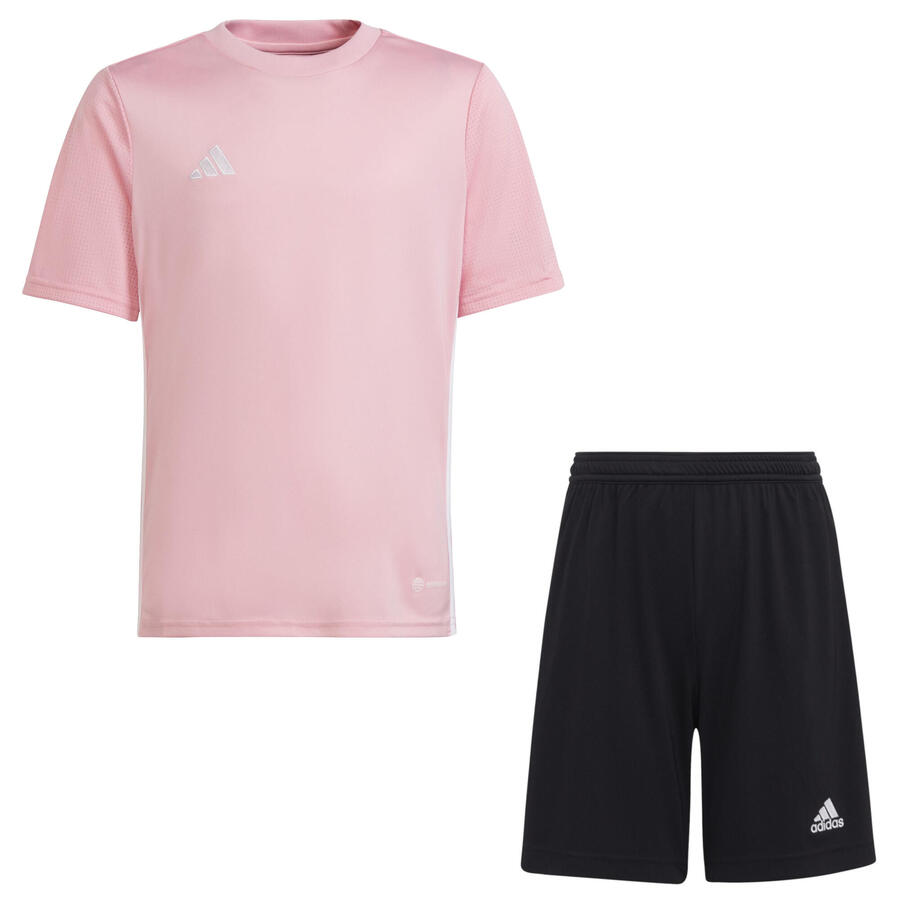 Детский комплект adidas джерси + брюки Tabela 23
Детский комплект adidas джерси + брюки Tabela 23