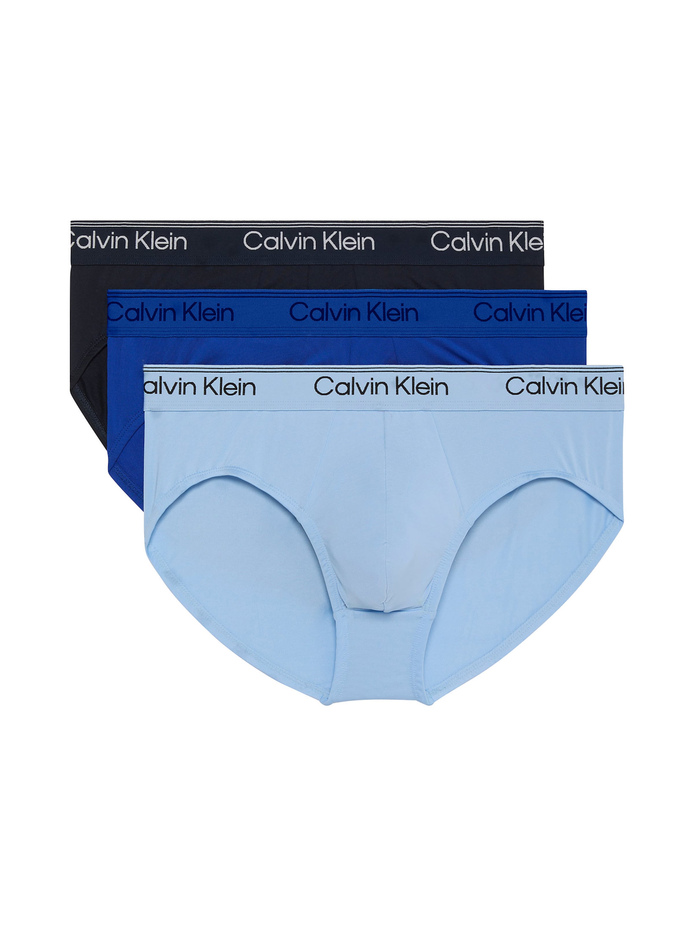 Calvin Klein Трусики в цвете Blue, Light Blue, Black
Calvin Klein Трусики в цвете Blue, Light Blue, Black