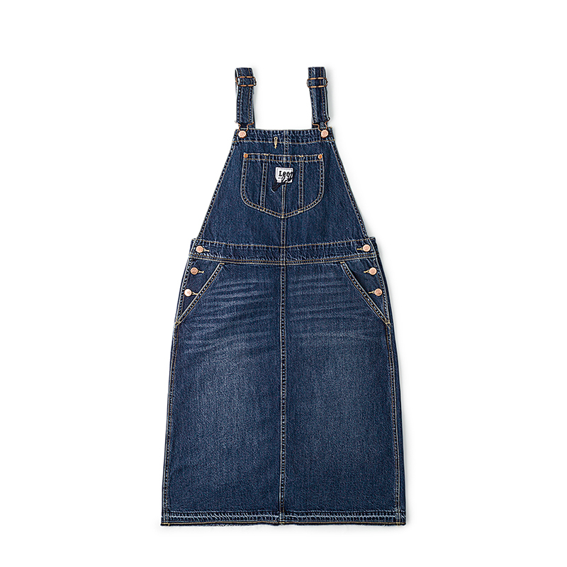 Lee Женское бесшовное платье S, Medium, темно-синее
Lee Женское бесшовное платье S, Medium, темно-синее