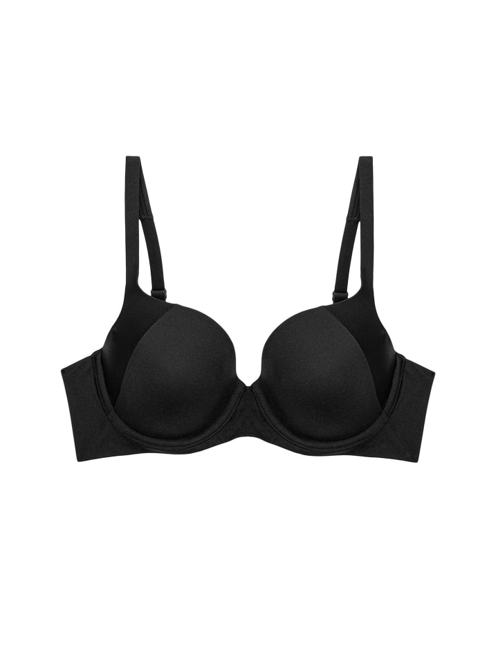Triumph Бюстгальтер на косточках Body Make Soft Touch, черный
Triumph Бюстгальтер на косточках Body Make Soft Touch, черный
