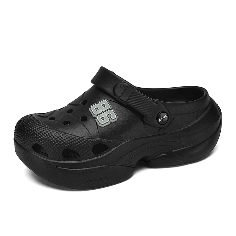 Сабо мужские KUPE, Black
Сабо мужские KUPE, Black