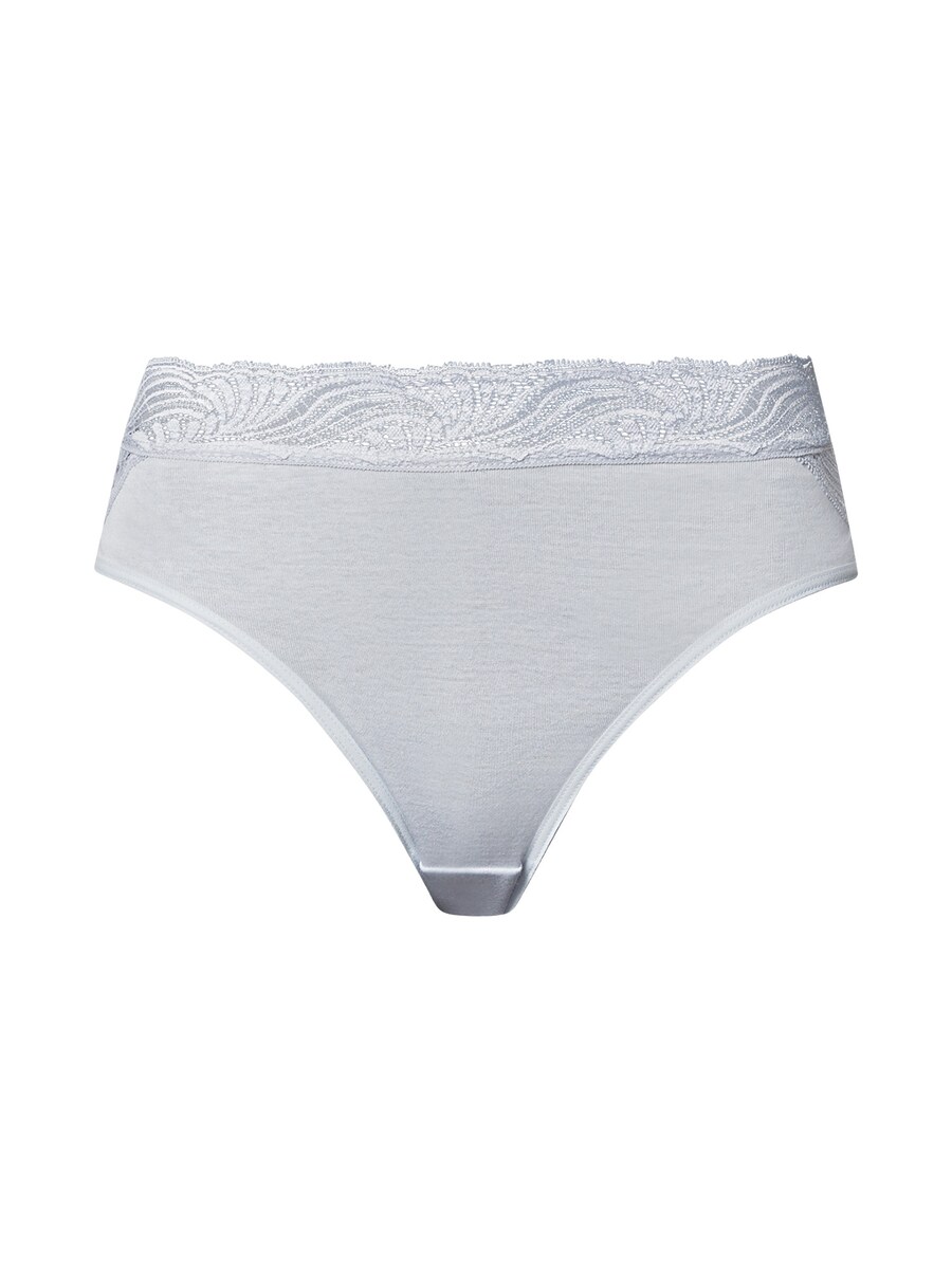 Трусики Hanro Cotton Delight, светло-голубой
Трусики Hanro Cotton Delight, светло-голубой