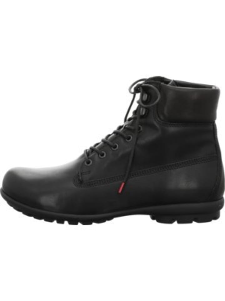 Ботинки черного цвета Think!
Ботинки черного цвета Think!