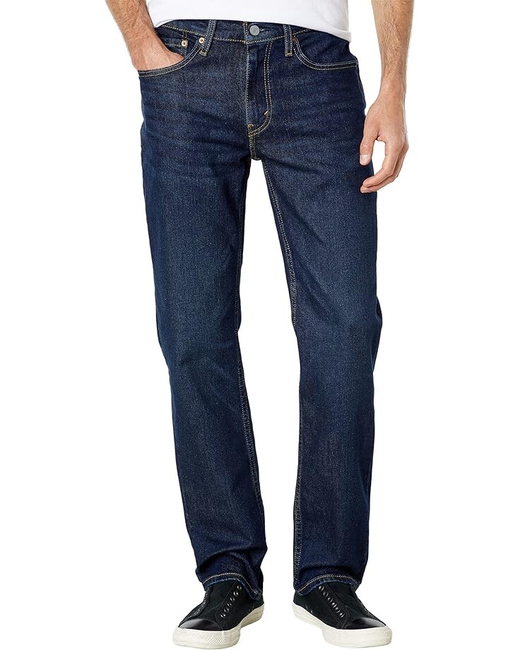 Джинсы Levi's 514 Straight, цвет Clean Run
Джинсы Levi's 514 Straight, цвет Clean Run