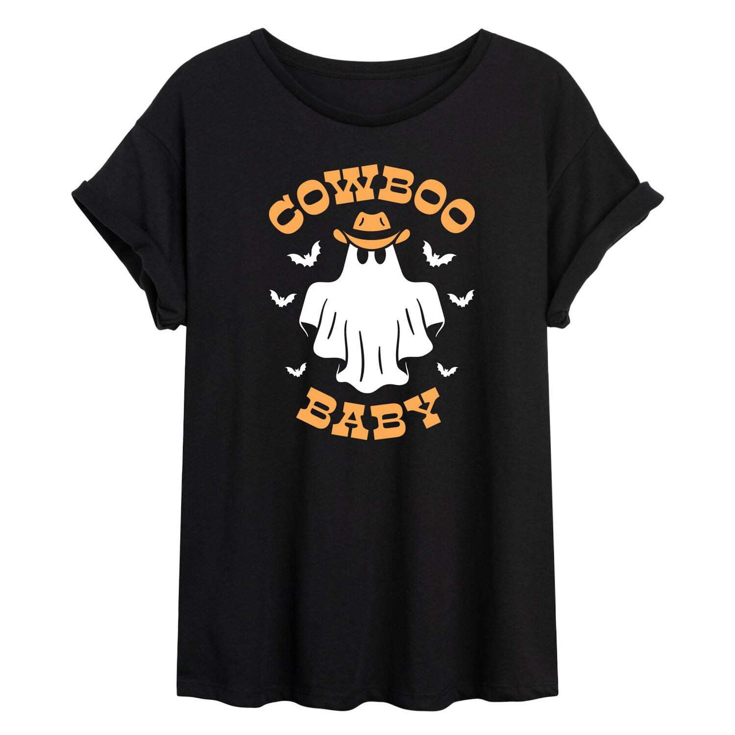 Детская струящаяся футболка Cowboo Baby Ghost Licensed Character
Детская струящаяся футболка Cowboo Baby Ghost Licensed Character