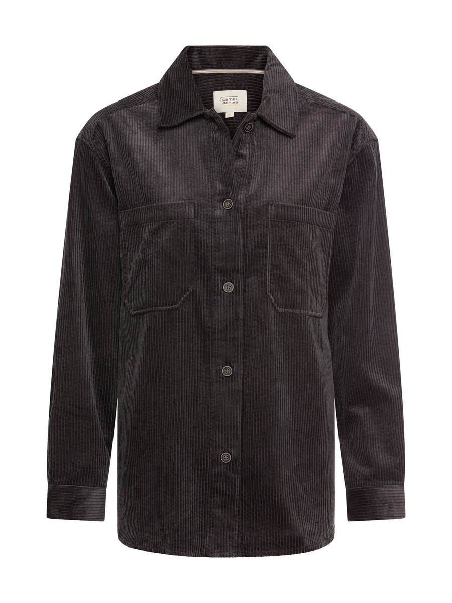 Блуза CAMEL ACTIVE, черный
Блуза CAMEL ACTIVE, черный