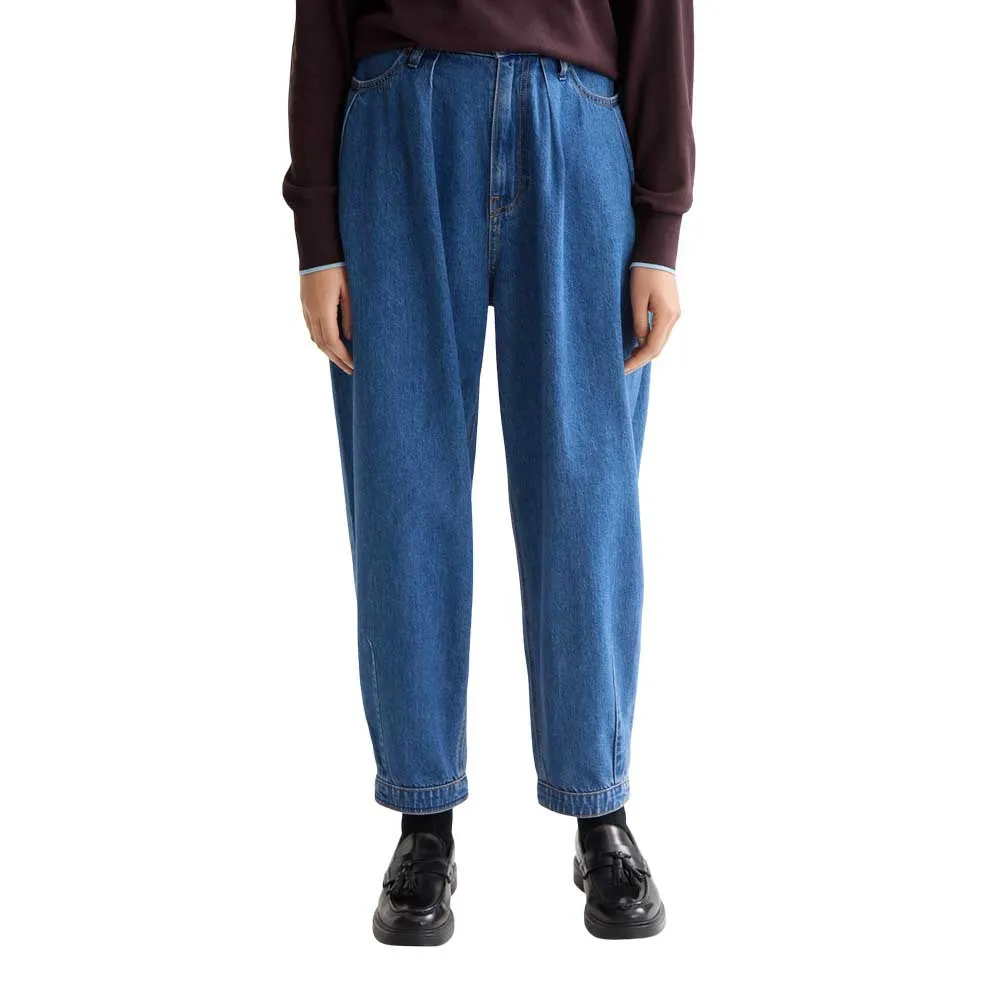 Джинсы Scotch & Soda The Flux Loose Tapered Fit, синий
Джинсы Scotch & Soda The Flux Loose Tapered Fit, синий