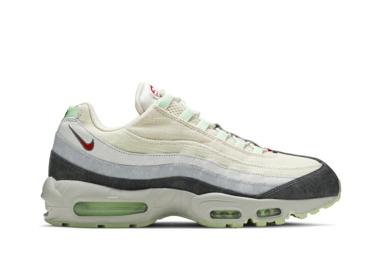 Кроссовки Nike Air Max 95 QS 'Halloween', белый
Кроссовки Nike Air Max 95 QS 'Halloween', белый
