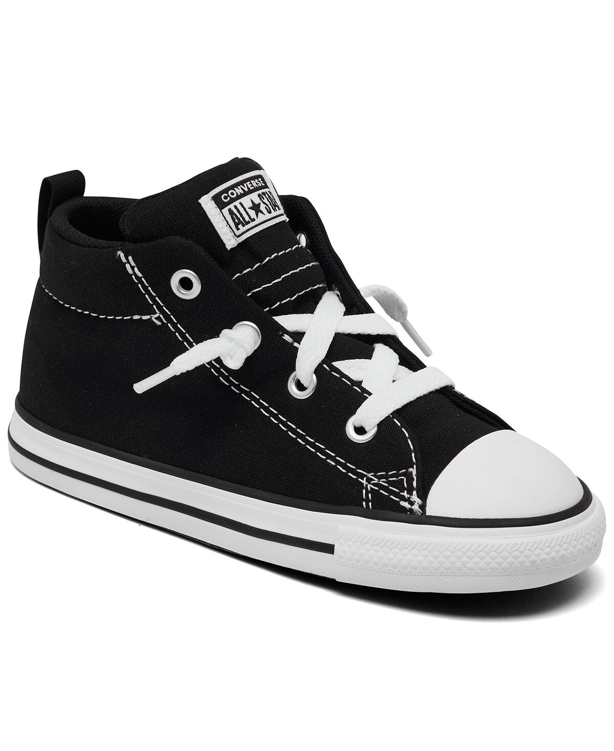 Повседневные кроссовки Chuck Taylor All Star для малышей от Finish Line Converse
Повседневные кроссовки Chuck Taylor All Star для малышей от Finish Line Converse