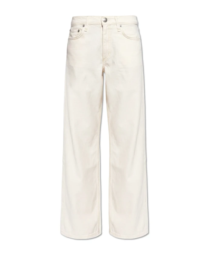 Свободные прямые джинсы Saige Rag & Bone, бежевый
Свободные прямые джинсы Saige Rag & Bone, бежевый