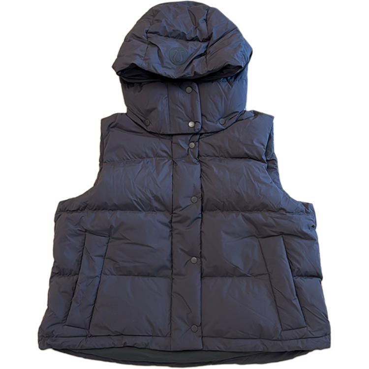 Пуховый жилет Wunder Puff Series для женщин, средний размер Lululemon, smoke серый/tvsg
Пуховый жилет Wunder Puff Series для женщин, средний размер Lululemon, smoke серый/tvsg