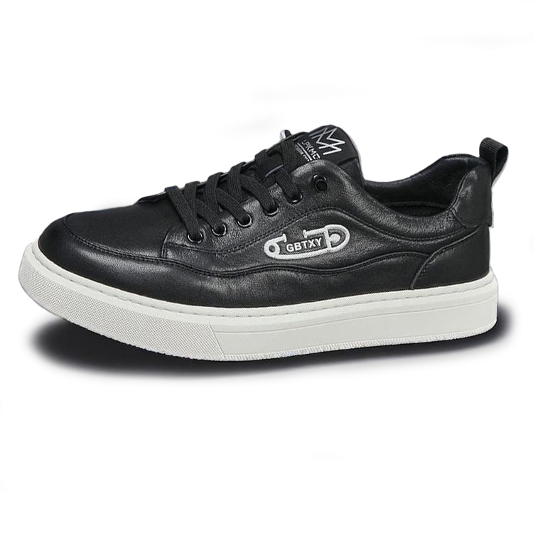 Износостойкие, легкие и дышащие низкие мужские кроссовки для скейтбординга SENJIALUO, Black
Износостойкие, легкие и дышащие низкие мужские кроссовки для скейтбординга SENJIALUO, Black