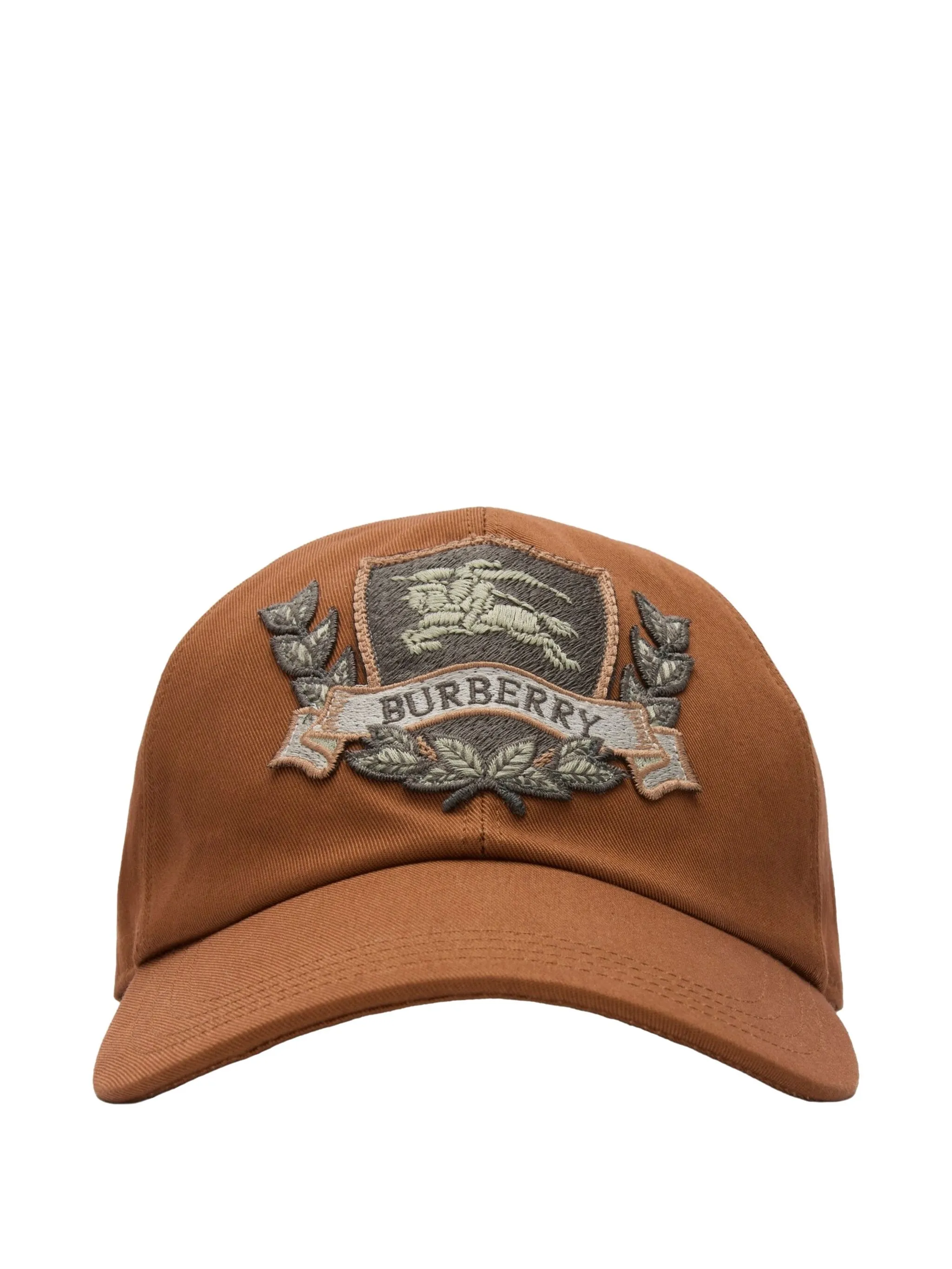 Бейсболка с регулируемой пряжкой Burberry, коричневый
Бейсболка с регулируемой пряжкой Burberry, коричневый
