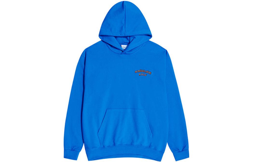 Acme De La Vie Унисекс-худи синего цвета
Acme De La Vie Унисекс-худи синего цвета