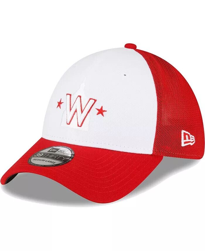 Мужская красно-белая шапка Washington Nationals 2023 для тренировок на поле 39THIRTY Flex Hat New Era
Мужская красно-белая шапка Washington Nationals 2023 для тренировок на поле 39THIRTY Flex Hat New Era