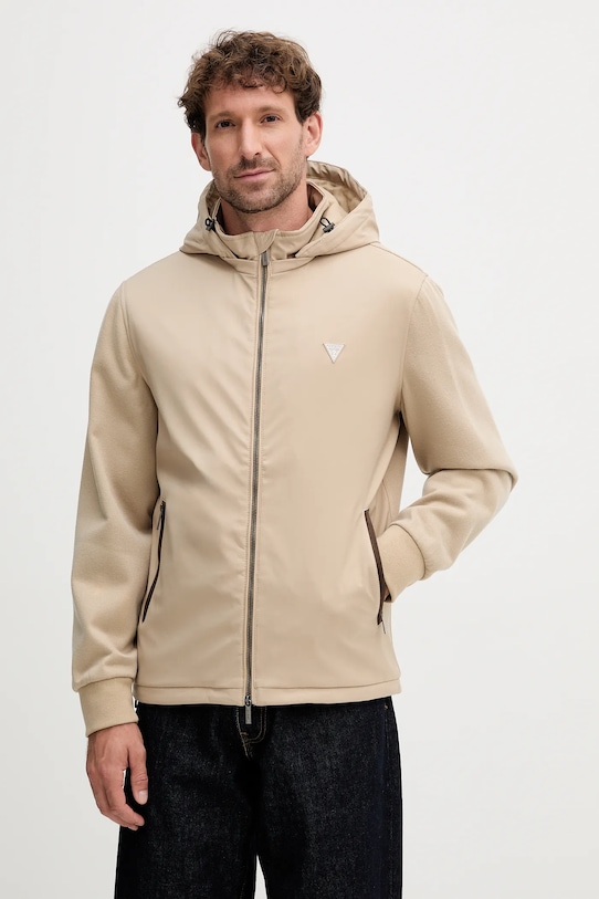 Куртка Guess, бежевый
Куртка Guess, бежевый