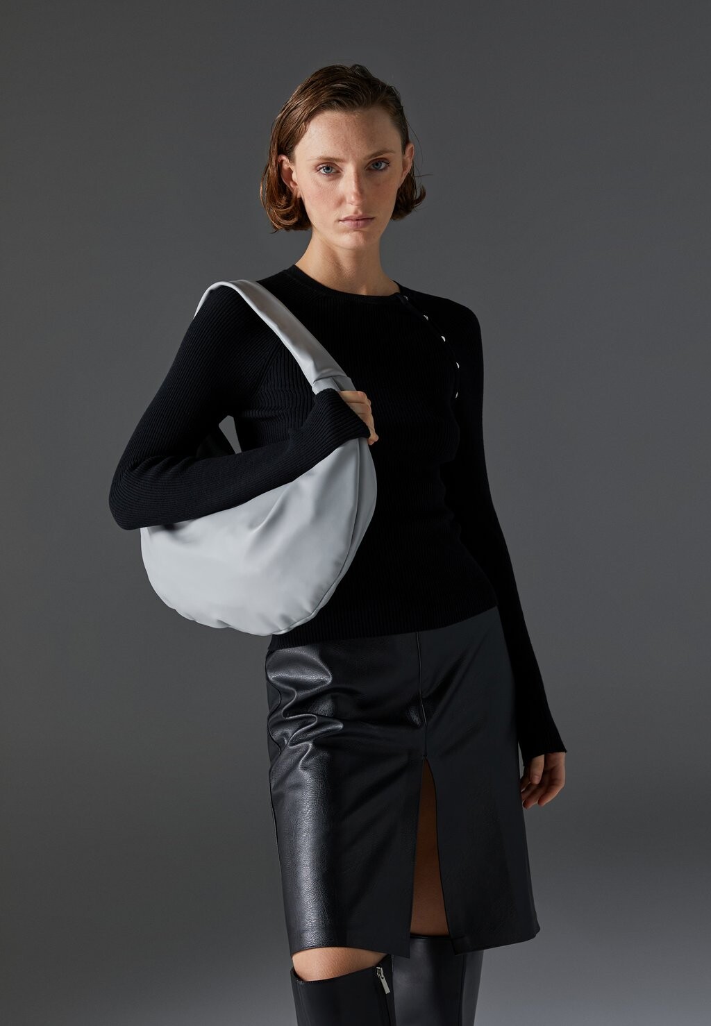 Сумка Zign Studio, серый
Сумка Zign Studio, серый