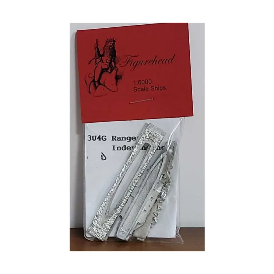 Рейнджер 1983, Figurehead Ships - WWII Ships - US Navy (1:6000) (Noble Miniatures) 
Рейнджер 1983, Figurehead Ships - WWII Ships - US Navy (1:6000) (Noble Miniatures)