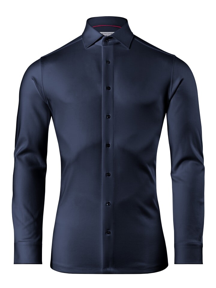 Рубашка Vincenzo Boretti, темно-синий
Рубашка Vincenzo Boretti, темно-синий