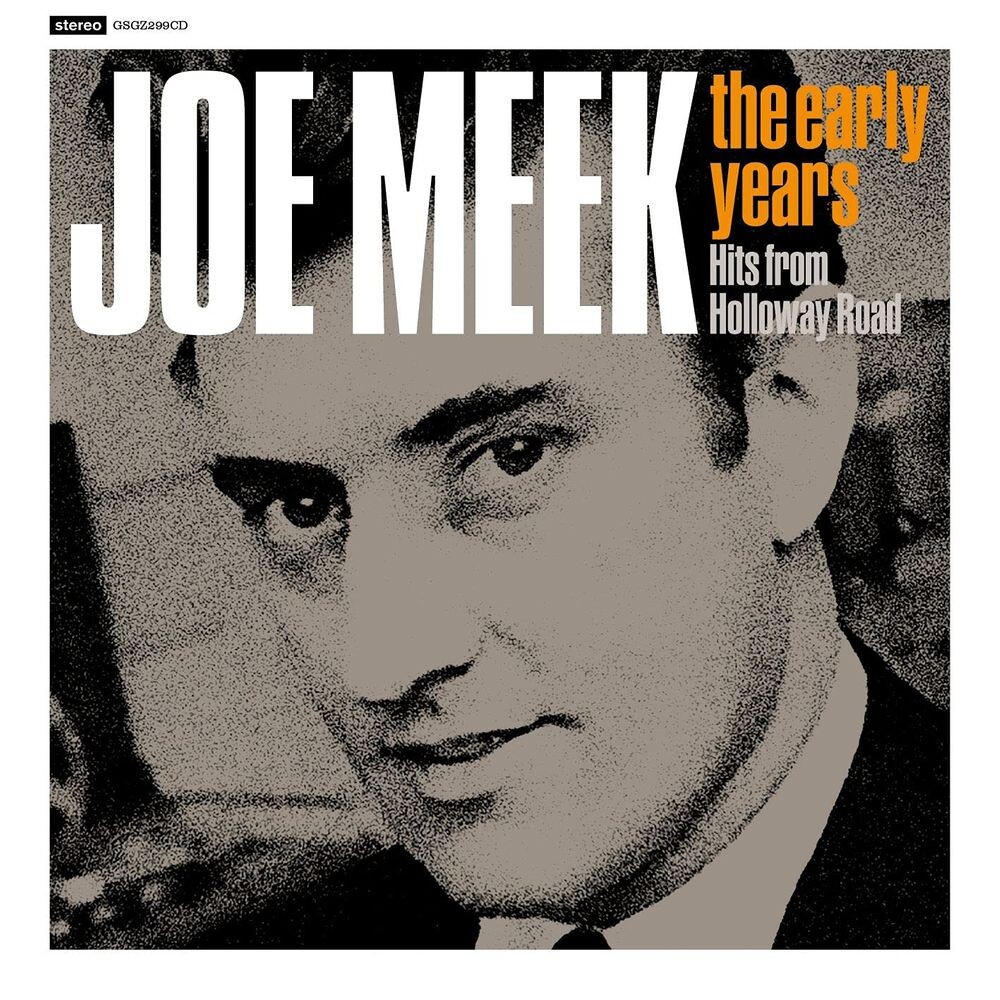 Диск CD The Early Years: Hits From Holloway Road - Joe Meek
Диск CD The Early Years: Hits From Holloway Road - Joe Meek