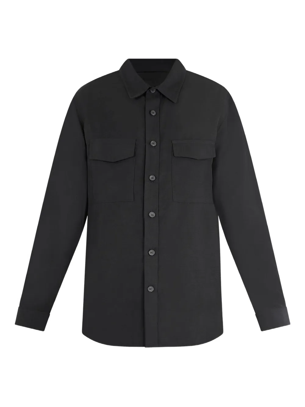 Рубашка с длинными рукавами YES LONDON, черный
Рубашка с длинными рукавами YES LONDON, черный