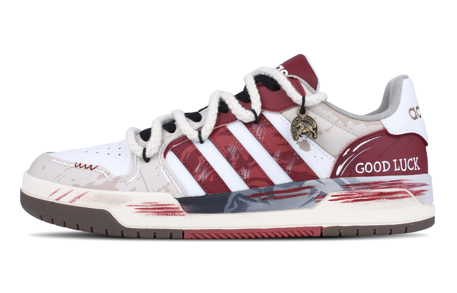 Кроссовки для скейтбординга Entrap устойчивые к истиранию низкие унисекс белые Adidas Neo, красный
Кроссовки для скейтбординга Entrap устойчивые к истиранию низкие унисекс белые Adidas Neo, красный