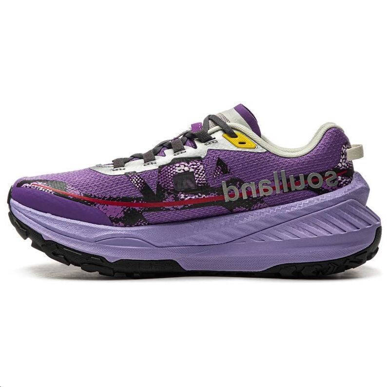 Кроссовки для бега Soulland X Dilu женские с низким верхом, розмарин Lining
Кроссовки для бега Soulland X Dilu женские с низким верхом, розмарин Lining