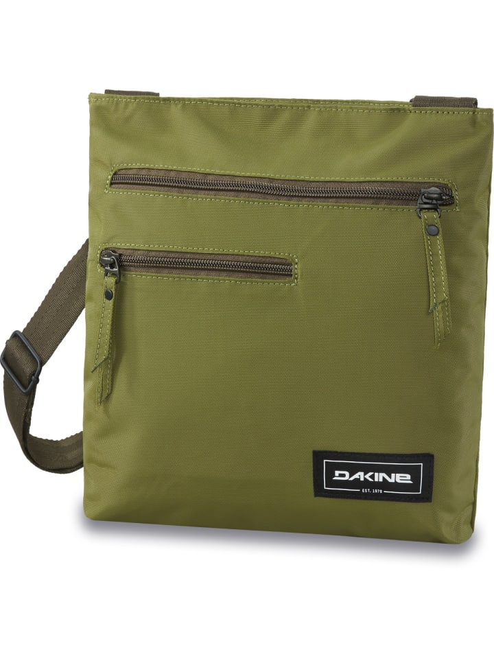 Наплечная сумка Dakine, зеленый
Наплечная сумка Dakine, зеленый