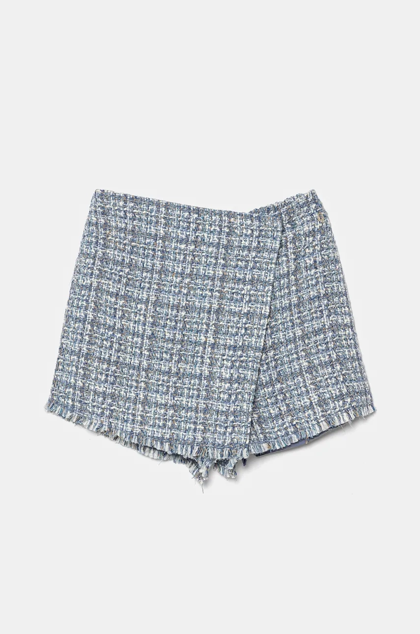 Шорты с добавлением хлопка для детей United Colors of Benetton, синий
Шорты с добавлением хлопка для детей United Colors of Benetton, синий