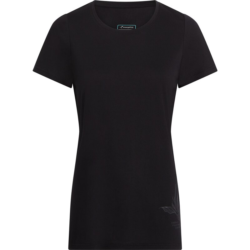 Shirt ogerdina iii ss Energetics, черный
Shirt ogerdina iii ss Energetics, черный