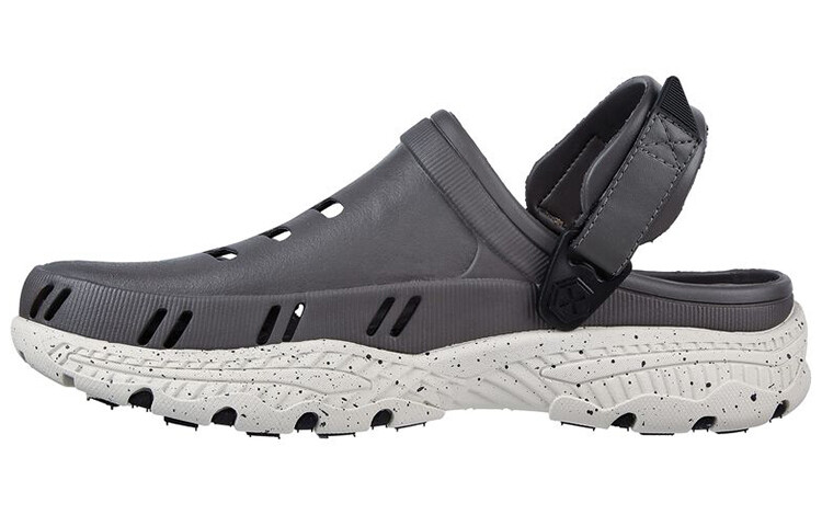 Шлепанцы Foamies мужские серые Skechers
Шлепанцы Foamies мужские серые Skechers