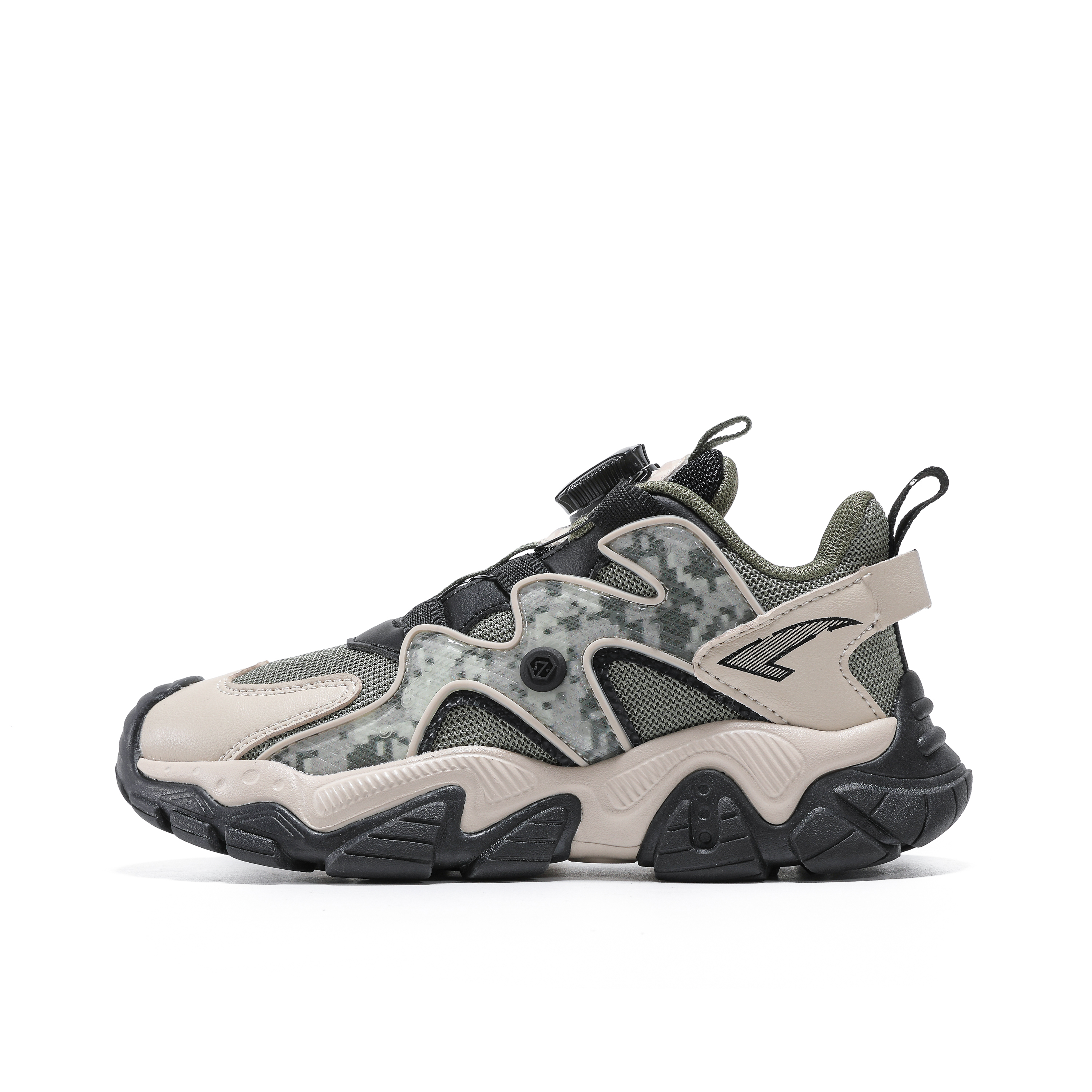 Детская повседневная обувь для детей 7-PE, зеленый/коричневый
Детская повседневная обувь для детей 7-PE, зеленый/коричневый