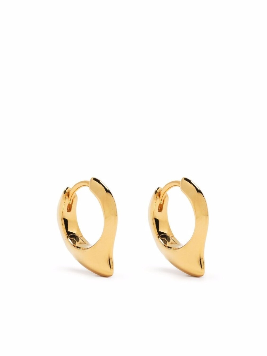 Серьги-кольца Fiona Huggies Maria Black, золотой
Серьги-кольца Fiona Huggies Maria Black, золотой