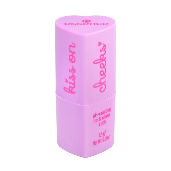 Бальзам для губ и щек ESSENCE Kiss On Cheeks Lip & Cheek Stick
Бальзам для губ и щек ESSENCE Kiss On Cheeks Lip & Cheek Stick