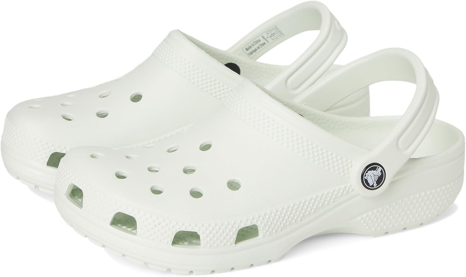 Классические сабо Crocs для детей, мятный
Классические сабо Crocs для детей, мятный