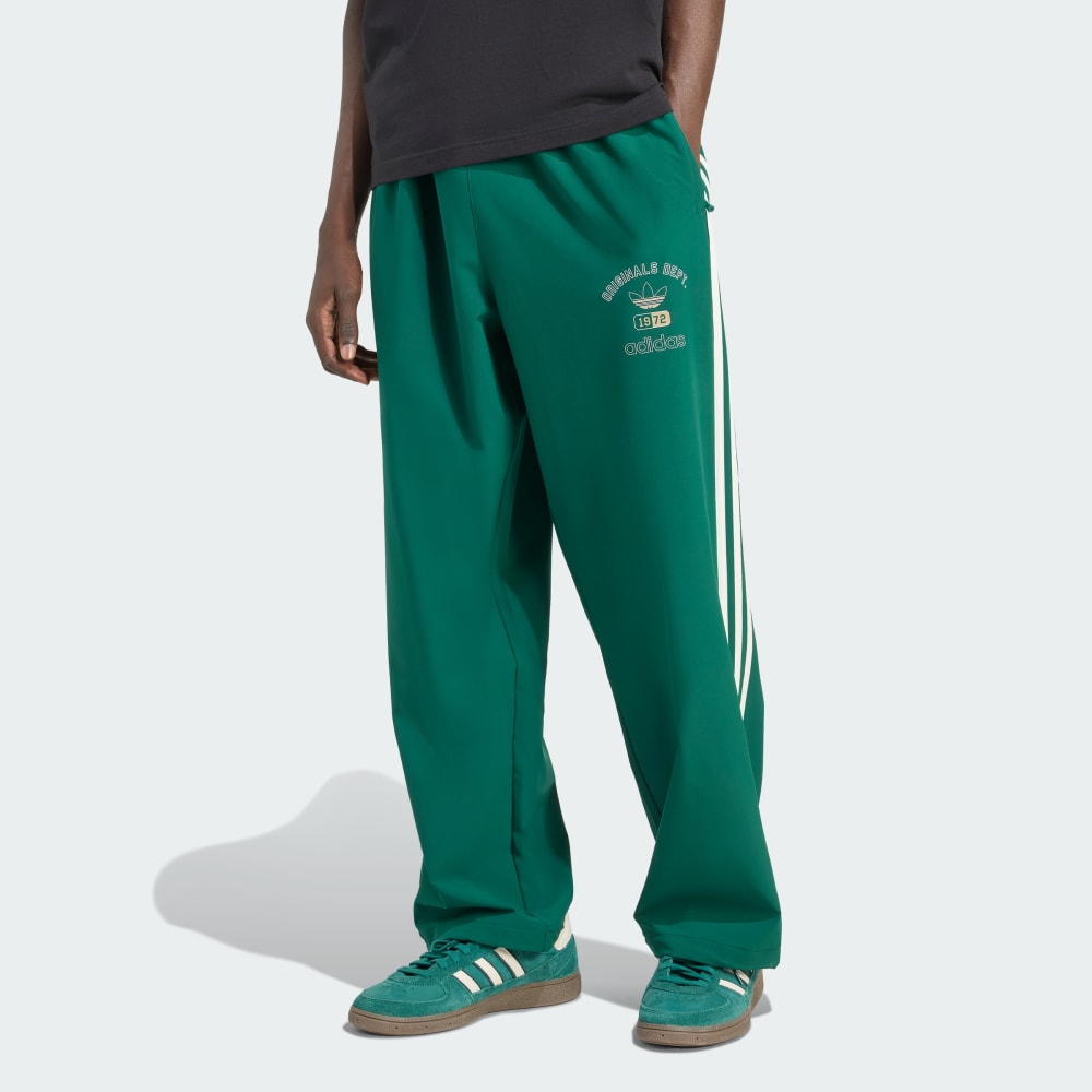 Спортивный костюм Adidas Originals Dept. Woven Firebird Track Pant, цвет Collegiate Green
Спортивный костюм Adidas Originals Dept. Woven Firebird Track Pant, цвет Collegiate Green
