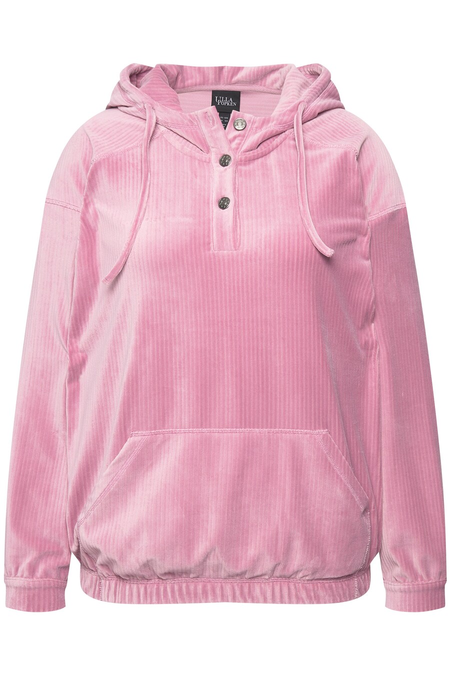 Толстовка Ulla Popken, малиновый
Толстовка Ulla Popken, малиновый