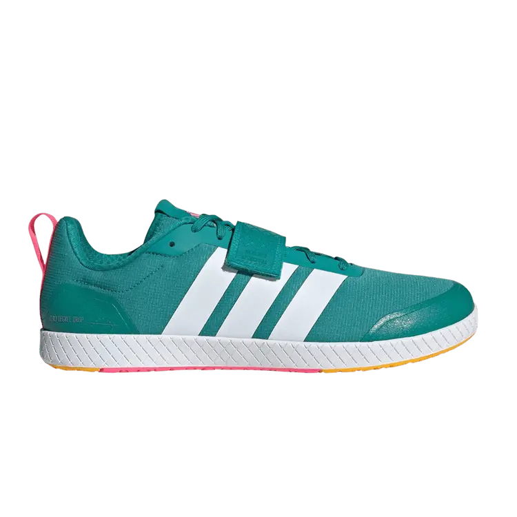 Кроссовки Adidas Total Weightlifting, Pure Teal
Кроссовки Adidas Total Weightlifting, Pure Teal