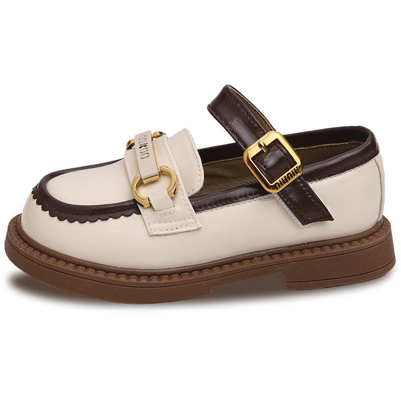 Нескользящие, амортизирующие, легкие, низкие детские кожаные туфли для детей Budding, экрю
Нескользящие, амортизирующие, легкие, низкие детские кожаные туфли для детей Budding, экрю