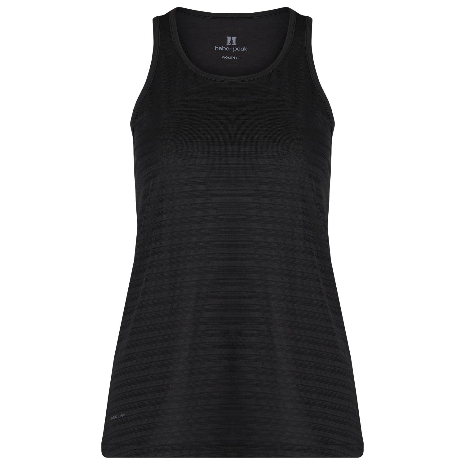 Майка Heber Peak Women's EvergreenHe Tank, черный
Майка Heber Peak Women's EvergreenHe Tank, черный